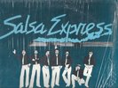 LP RARE SALSA EXPRESS SELF-TITLED ON COMMON CAUSE LBL OG HARD SALSA MINT- LOOK