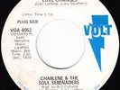 Deep Soul 45 - Charlene & The Soul Serenaders - Volt - mp3