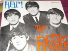 THE BEATLES HELP PORTUGUESE EP VERY RARE