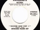 Funk 45 - Untouchable Machine Shop - Wavelength - mp3