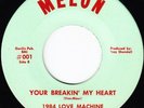 Northern Soul 45 - 1984 Love Machine - Melon - mp3