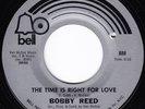 Northern Soul 45 - Bobby Reed 
