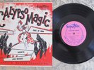 1950's Calypso Magic Supertone Records MLP-802, 10