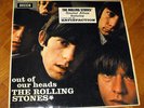 ROLLING STONES Out Of Our Heads RARE UK DECCA EXPORT LP MONO 1965
