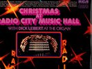Christmas At Radio City Music Hall (2 LP Set) 1973 RCA