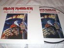 Iron Maiden Beast over Hammersmith 2  LP Picture Disc New