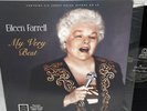 TAS / EILEEN FARRELL: MY VERY BEST / REFERENCE RECORDINGS  RR-60  NM