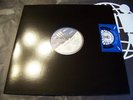 Black and Blue Jacuzzi Boys Record Live Third Man Records LP