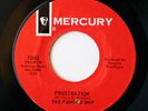 PAINTED SHIP   Frustration   Little White Lies   garage 45 HEAR