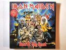 Iron Maiden Best of the Beast 4 lp boxset-rare