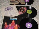 Deep Purple 3LPS  Burn / Stormbringer / Fireball