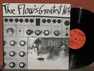 THE FLOW Greatest Hits LP Shadoks 1972 Pete Fine guitar fuzz psych prog private