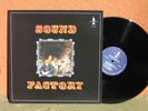 SOUND FACTORY s/t LP Shadoks 1970 Brazil acid fuzz psych garage pokora private