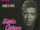 EDDIE COCHRAN   EDDIE'S HITS ** 1960 LIBERTY EP