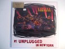 NIRVANA Unplugged in NEW York SIMPLY VINYL soundgarden alice chains foo fighters