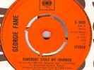 GEORGIE FAME*SOMEBODY STOLE MY THUNDER*MOD DANCER*LISTEN
