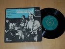THE BLUE EFFECT 1ST EP 03 0203 SNAKES PANTON LABLE POKORA RARE EX PSYCH 1969