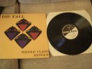THE FALL - MIDDLE CLASS REVOLT(ORIGINAL 1994 VINYL)