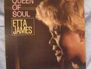 ETTA JAMES QUEEN OF SOUL ULTRA-RARE ORIGINAL 1964 ARGO DEEP GROOVE MONO LP NM