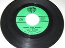ANDY WILSON Rare Canadian Rocker 45 on DESTINY 506 'Don't You Know'