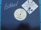 U2 The Joshua Tree Interview LP