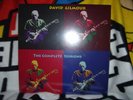 DAVID GILMOUR / THE COMPLETE SESSIONS  ( VINYL LP )