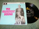 THE FOURMOST EP    -    THE FOURMOST SOUND