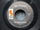 The Hesitations 45 RPM Kapp Records 
