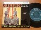 The Beach Boys - Surfin' U.S.A. 1963 UK EP