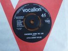 Little Johnny Taylor - Somwhere Down The Line UK 45