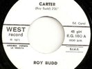 GET CARTER Roy Budd SPY-OST Italy 7