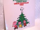 VINCE GUARALDI TRIO Charlie Brown Christmas LP SEALED sndtrk Television Snoopy
