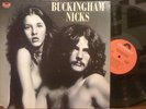 BUCKINGHAM NICKS [self-titled] POLYDOR [Fleetwood Mac] '73: