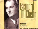 BERNARD MICHELIN cello recital / FRENCH ODEON SOE 3256