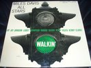MILES DAVIS ALL STARS “Walkin” original Prestige Deep Groove RVG