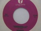 THE SONICS (GARAGE PUNK) Cinderella U.S. ETIQUETTE 7