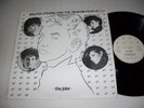 WALTER STEDING & The Dragon People The Joke ANDY WARHOL Cover 12