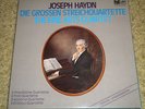 Fine Arts Quartet-Haydn-Die Großen Streichquartette-9er Lp Box