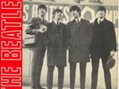 THE BEATLES  EP Spain PS   KANSAS CITY   1964   DSOE 16.643