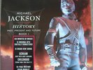 MICHAEL JACKSON. HISTORY PAST PRESENT AND FUTURE. BOOK 1. NEAR MINT CONDITION.