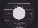 Classic Chicago Blues BUDDY GUY This Is the End/You Sure Can't Do ARTISTIC Hear