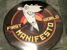 Screeching Weasel - First World Manifesto  Vinyl Picture Disc   fat wreck chords