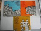 3LP'S John Fahey Volume 1, Volume 2, Volume 3 Takoma Label