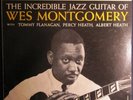 WES MONTGOMERY   INCREDIBLE JAZZ GUITAR  ORIG RIVERSIDE LP STEREO 1169 * LISTEN
