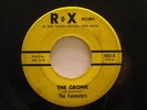 FOURESTERS - PSYCHO GARAGE FUZZ ROCKER - 'THE GRONK' -  *LISTEN*