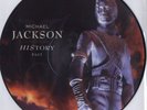 Michael Jackson History Past Picture Disc Vinyl Neuf