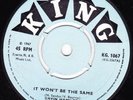 RARE UK MOD BEAT& POPCORN ISLAND FLIP GAVIN HAMILTON ...LISTEN
