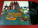 THE BEATLES LENNON YELLOW SUBMARINE ISRAEL ISRAELI EX LP