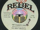 Great Sebastian(wayne Cochran)Naughty Coo(Rebel 1333VG+