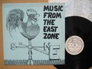 Music From The East Zone,Rare 3 Tracks EP,Screen,12